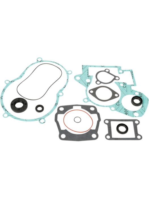 Пълен комплект семеринги и гарнитури за двигател MOOSE RACING за KTM SX 50 2002-2009